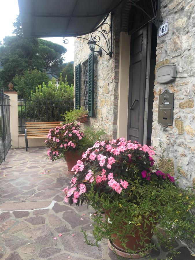 Casa Pietra Del Sole Villa Lucca Ngoại thất bức ảnh