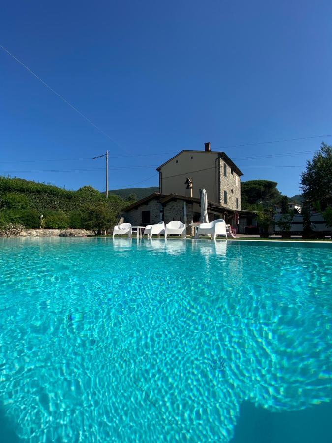 Casa Pietra Del Sole Villa Lucca Ngoại thất bức ảnh