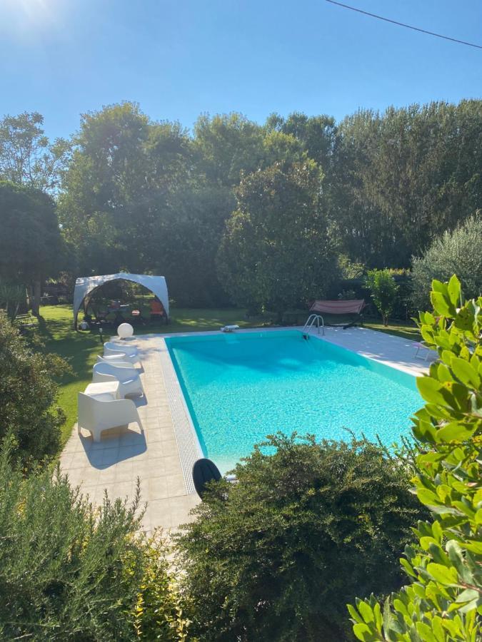 Casa Pietra Del Sole Villa Lucca Ngoại thất bức ảnh