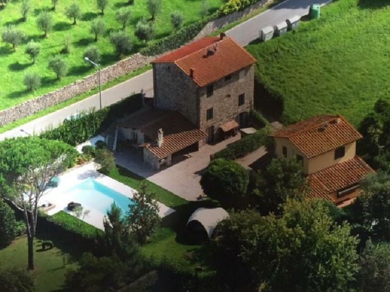 Casa Pietra Del Sole Villa Lucca Ngoại thất bức ảnh