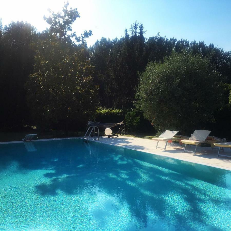 Casa Pietra Del Sole Villa Lucca Ngoại thất bức ảnh