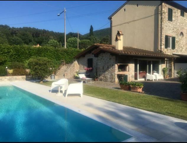 Casa Pietra Del Sole Villa Lucca Ngoại thất bức ảnh