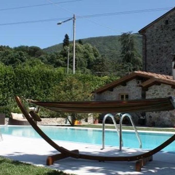 Casa Pietra Del Sole Villa Lucca Ngoại thất bức ảnh