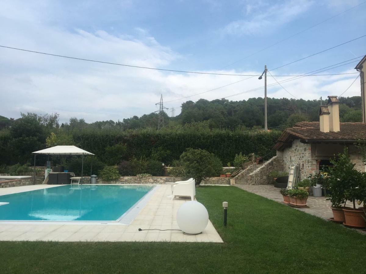 Casa Pietra Del Sole Villa Lucca Ngoại thất bức ảnh
