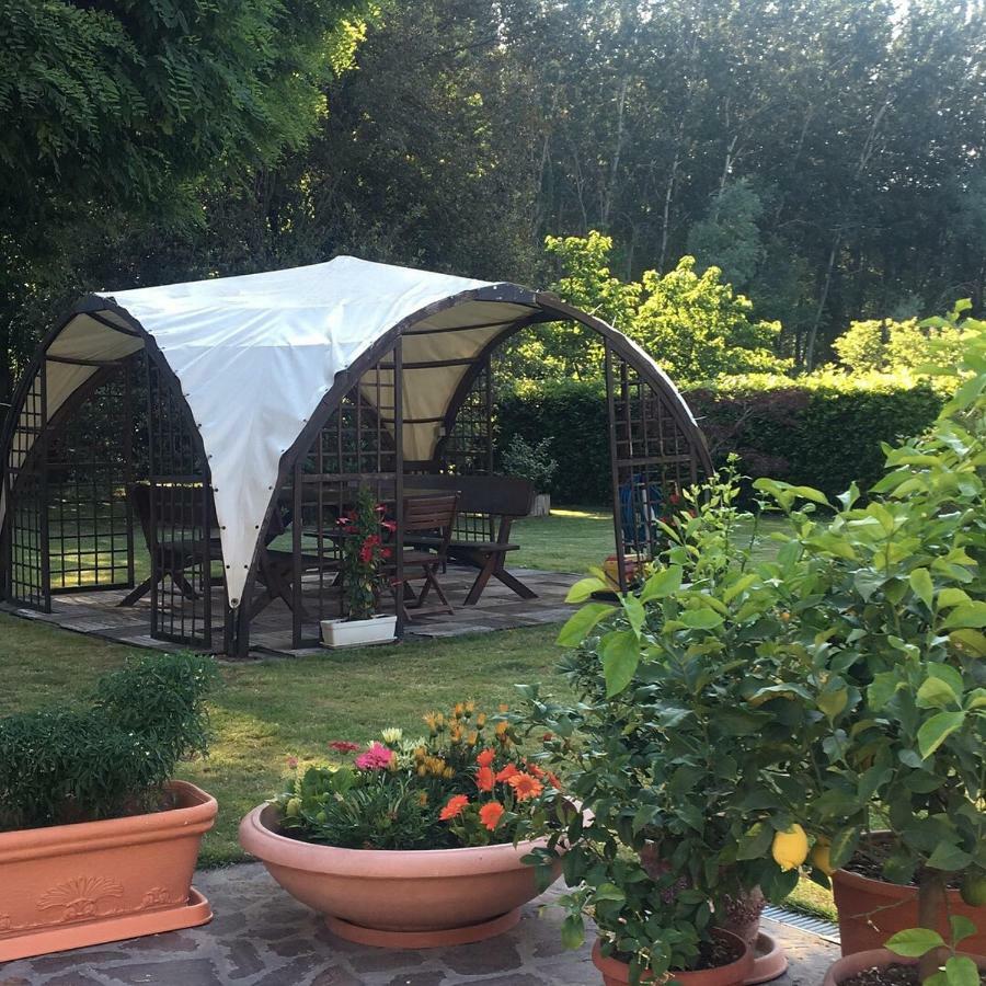 Casa Pietra Del Sole Villa Lucca Ngoại thất bức ảnh