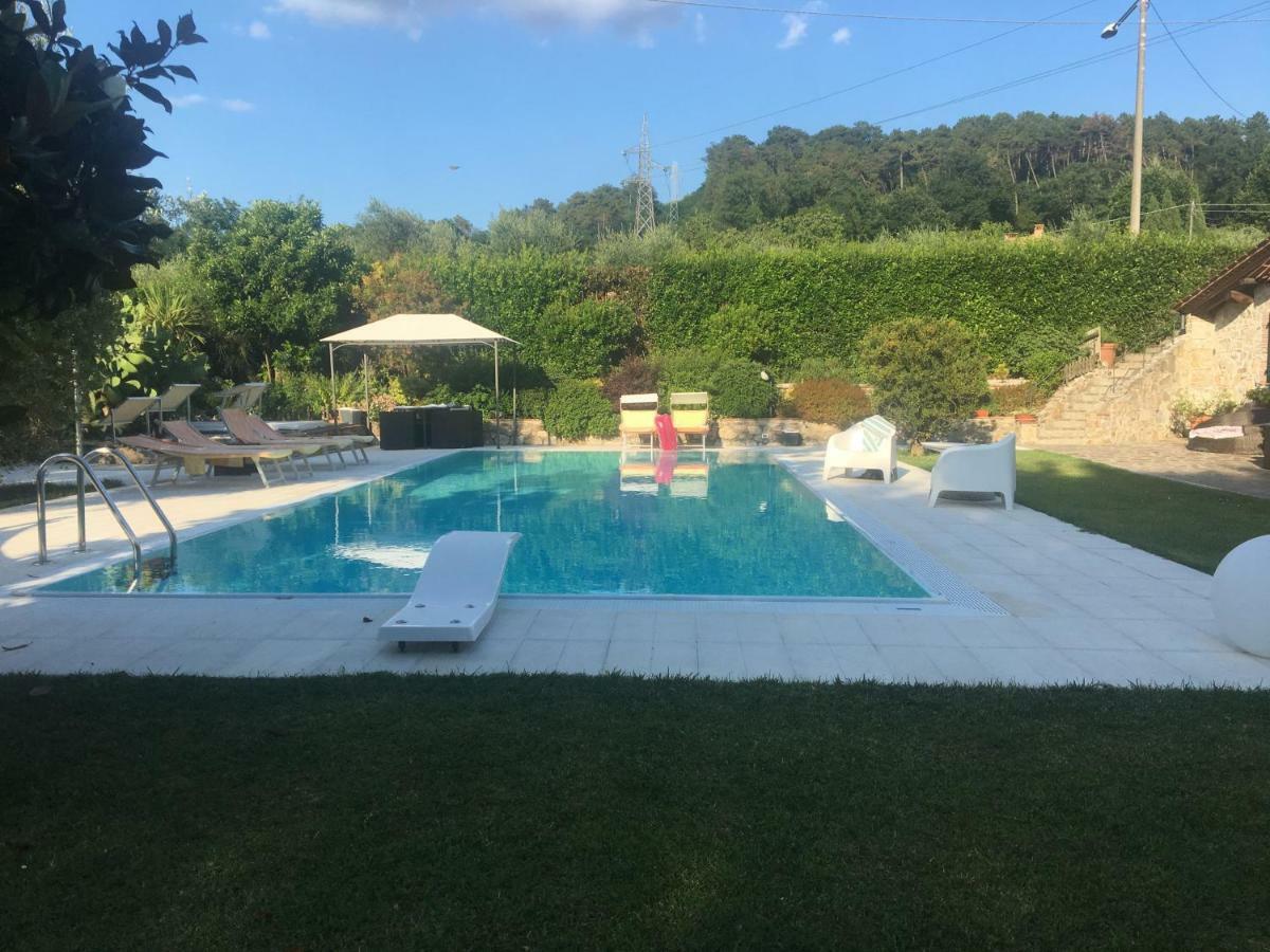Casa Pietra Del Sole Villa Lucca Ngoại thất bức ảnh