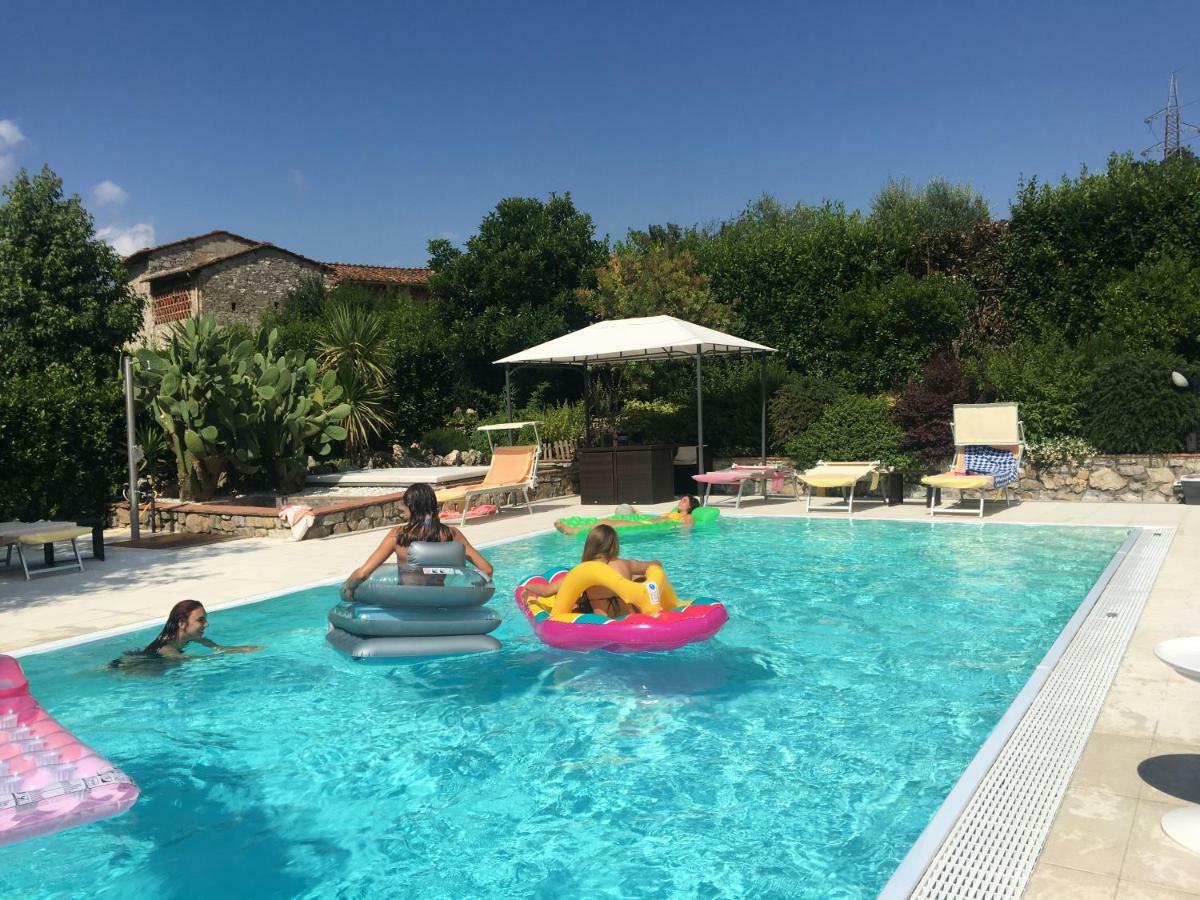 Casa Pietra Del Sole Villa Lucca Ngoại thất bức ảnh