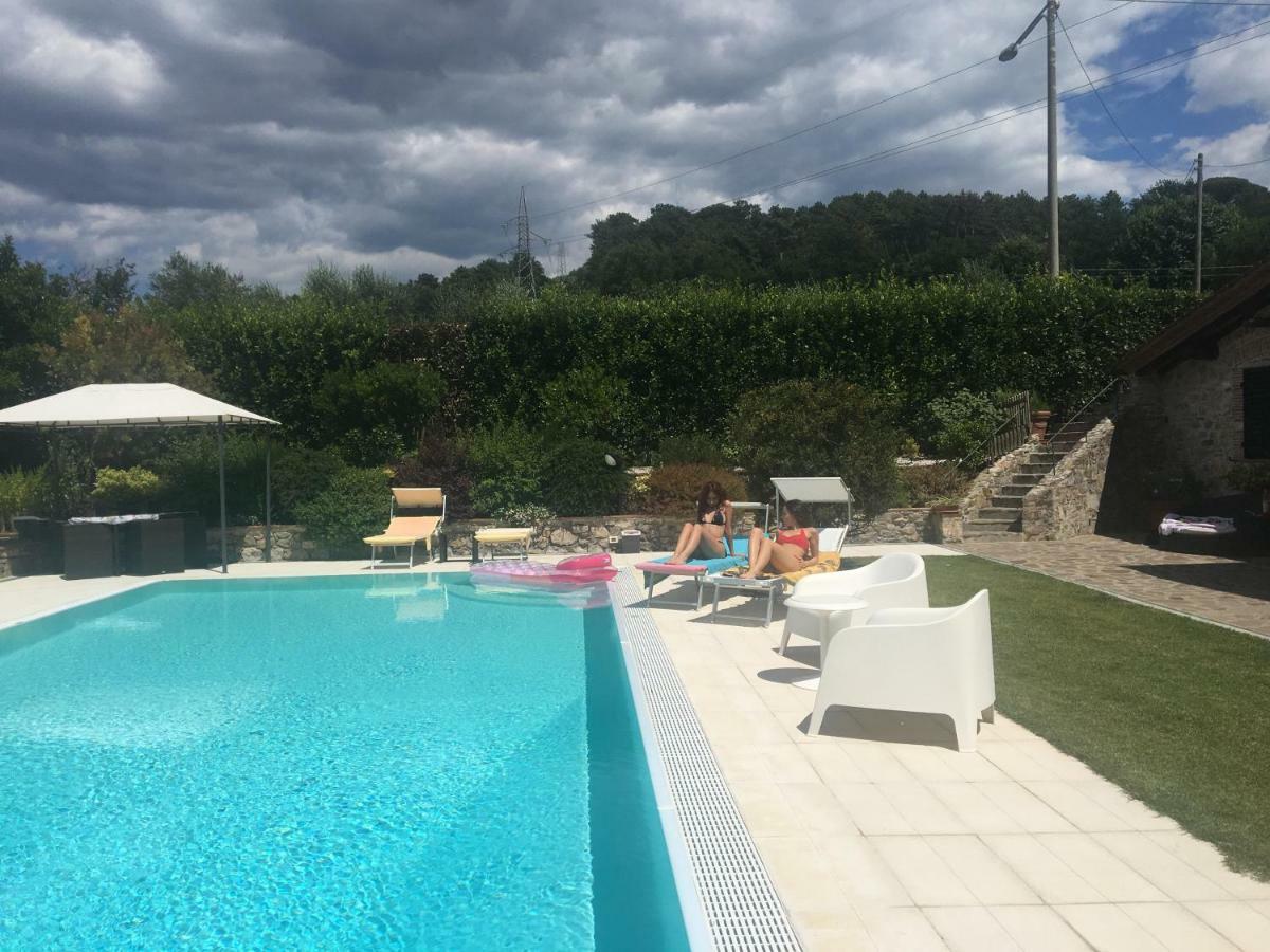 Casa Pietra Del Sole Villa Lucca Ngoại thất bức ảnh